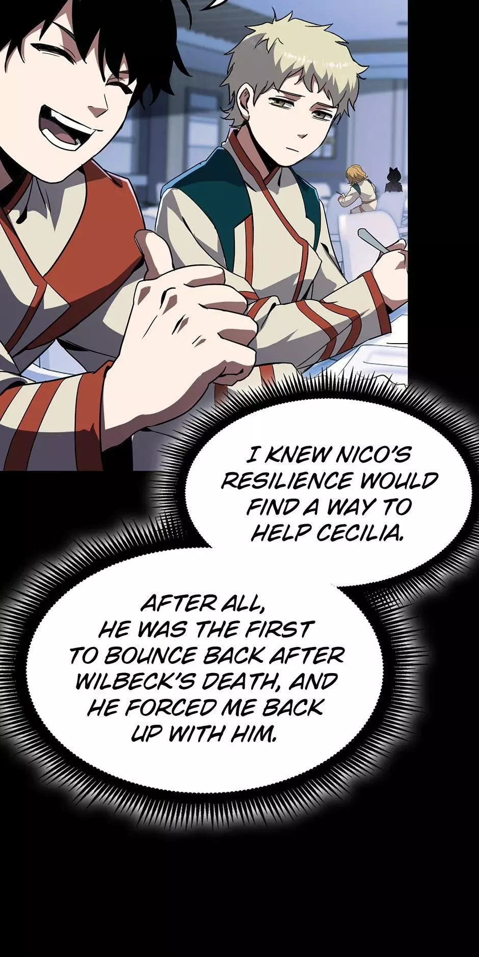 The Beginning After The End Chapter 213 page 27