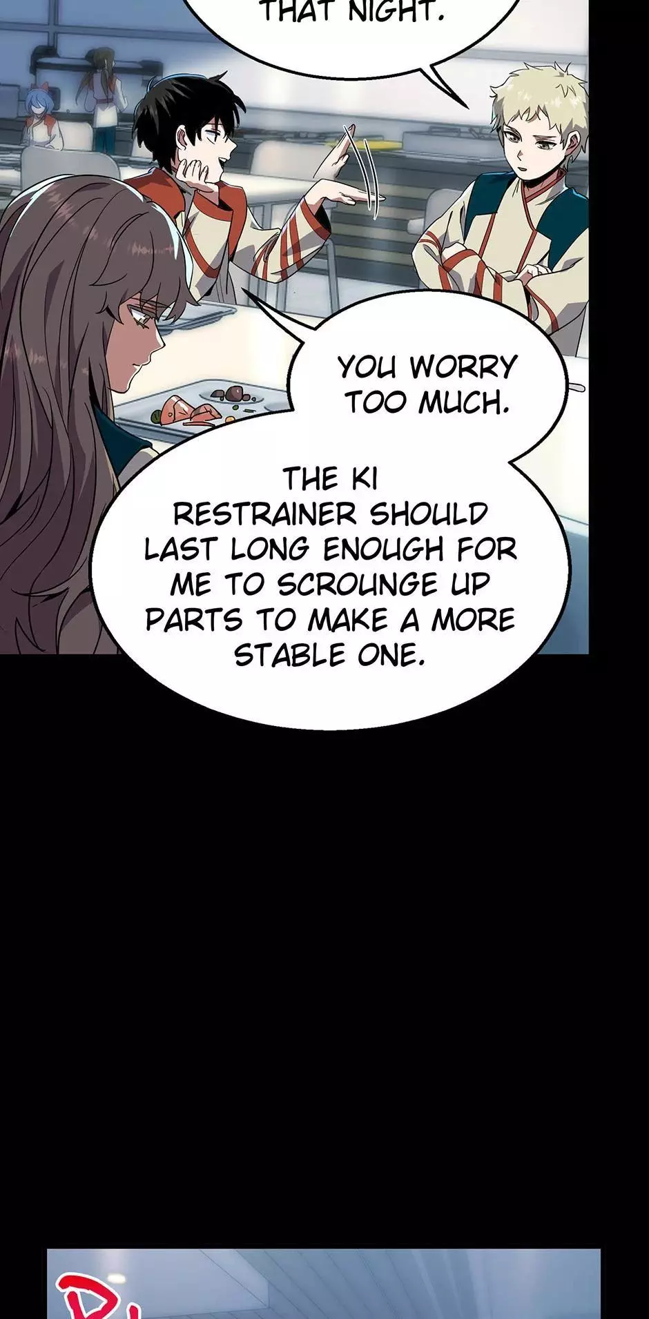 The Beginning After The End Chapter 213 page 33