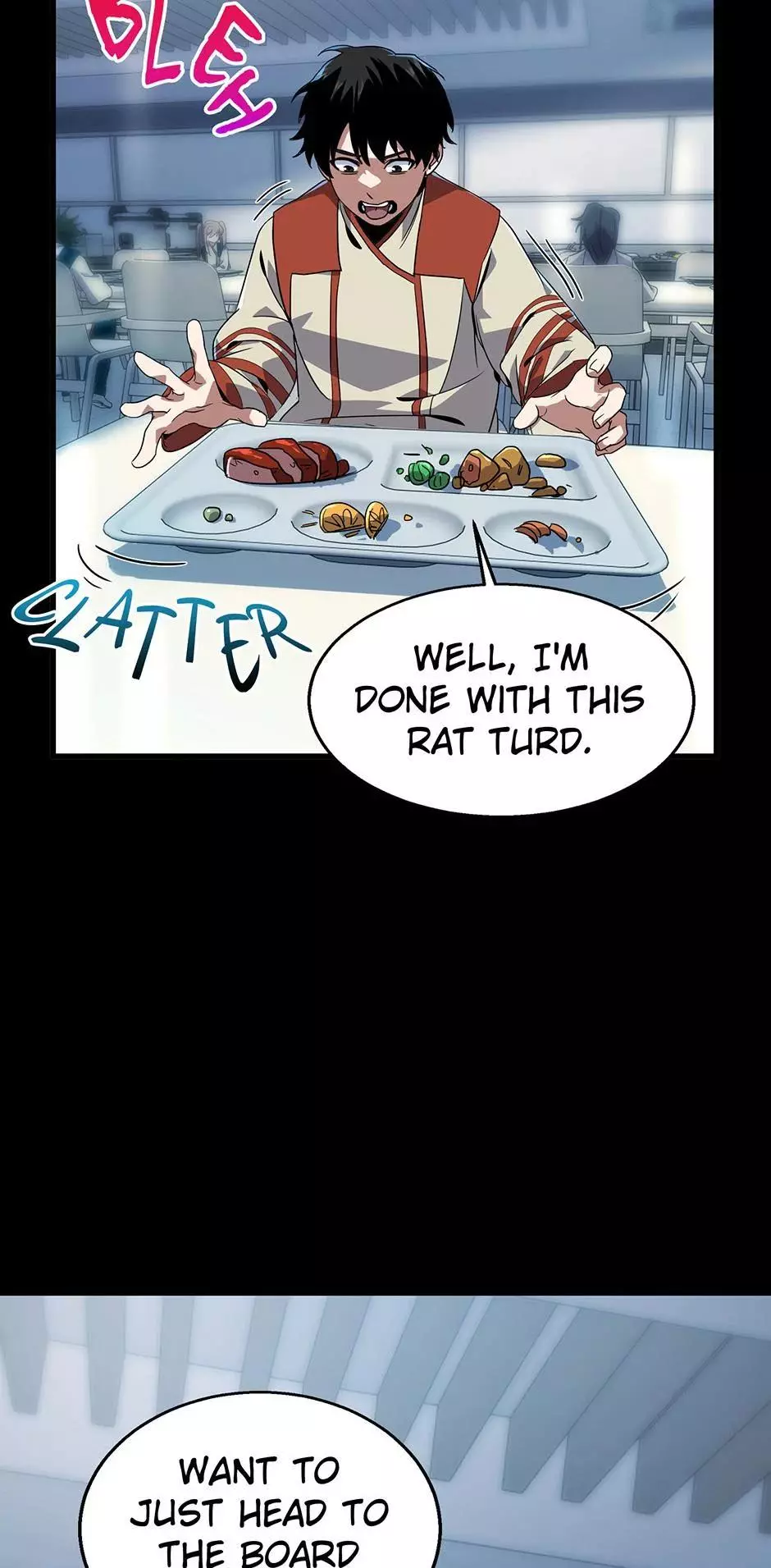 The Beginning After The End Chapter 213 page 34