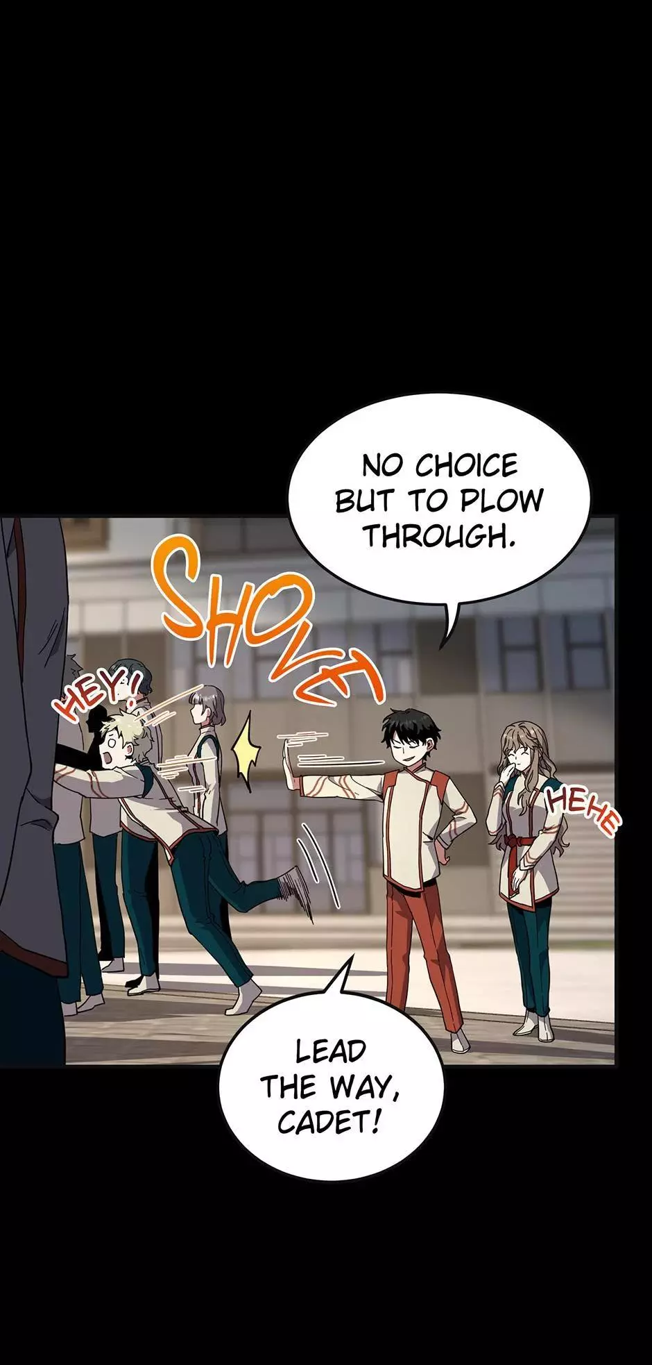 The Beginning After The End Chapter 213 page 41