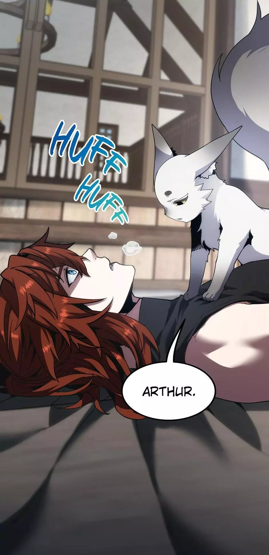 The Beginning After The End Chapter 213 page 52