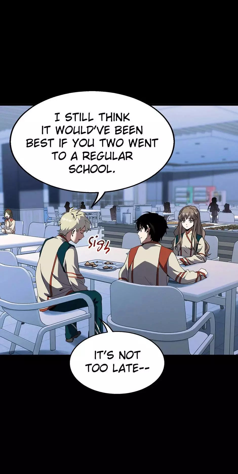 The Beginning After The End Chapter 213 page 28