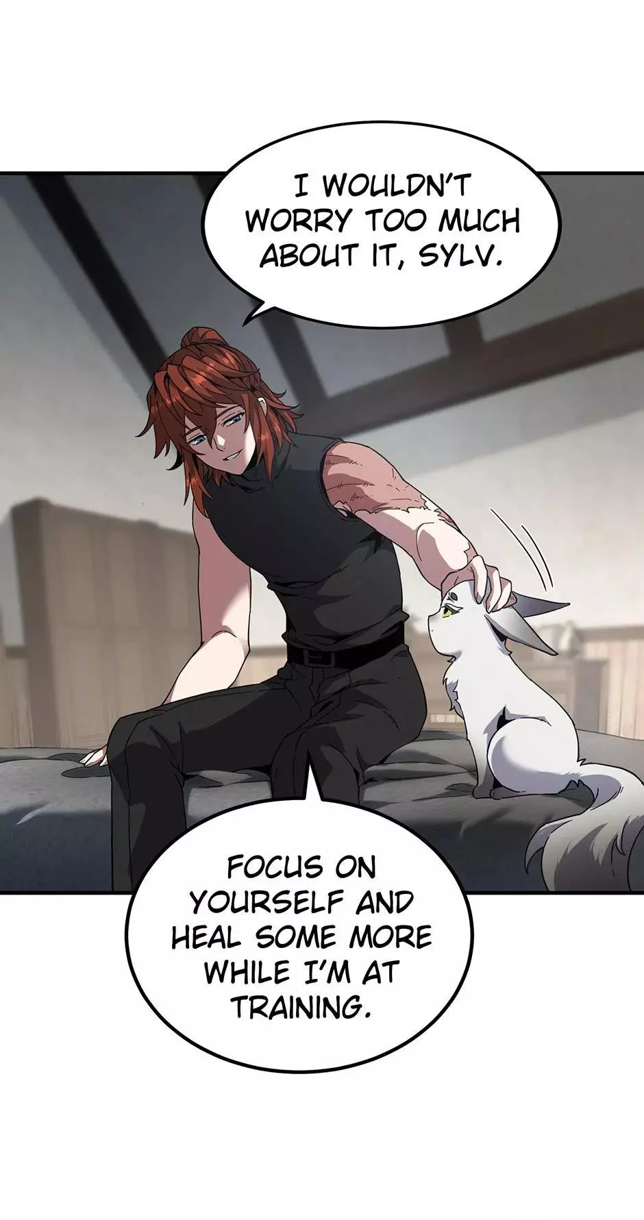 The Beginning After The End Chapter 213 page 55