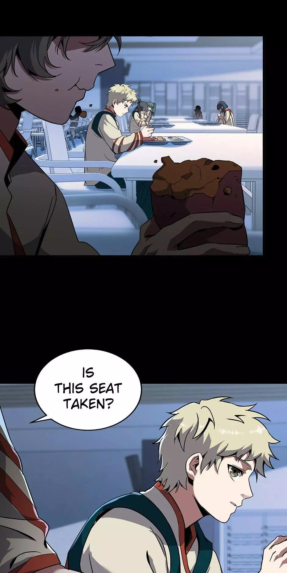 The Beginning After The End Chapter 213 page 22