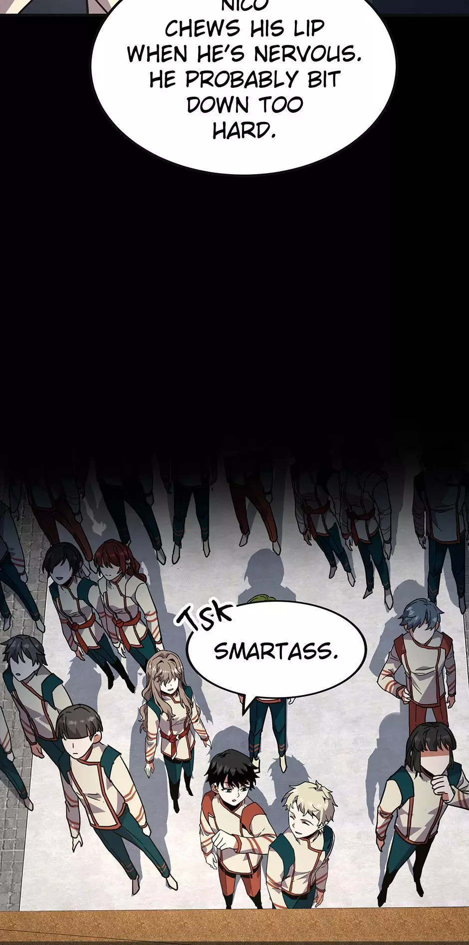 The Beginning After The End Chapter 213 page 43