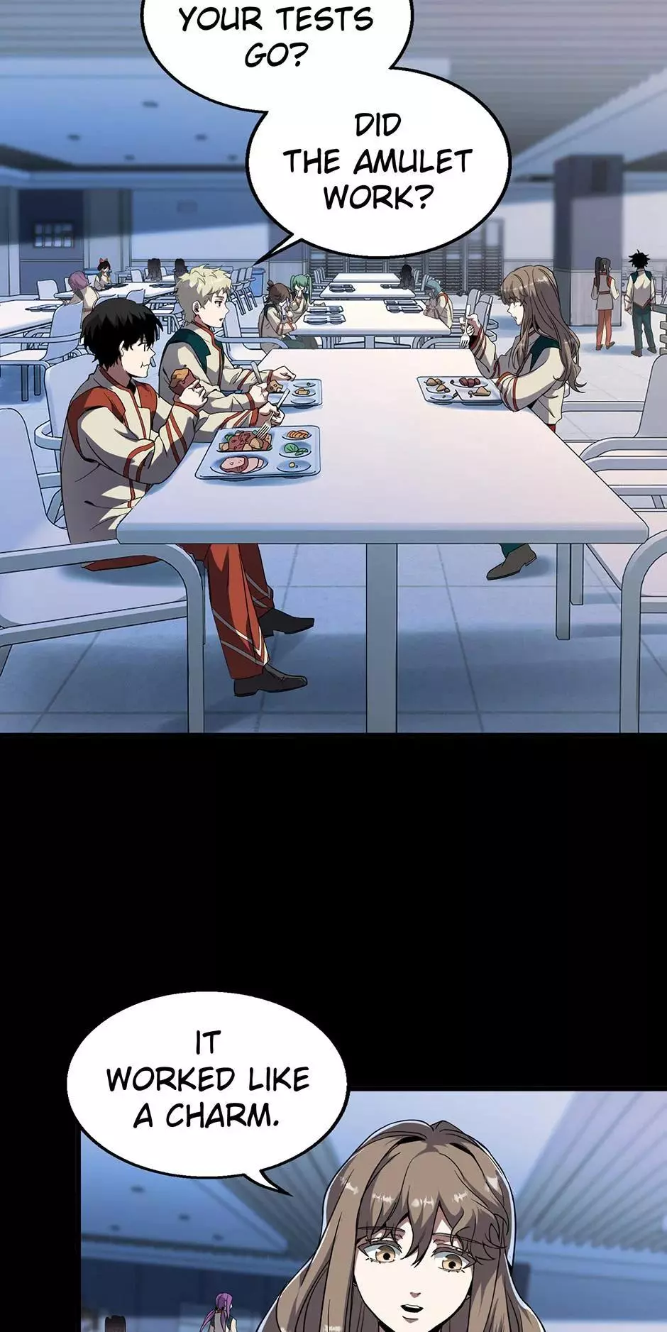 The Beginning After The End Chapter 213 page 25