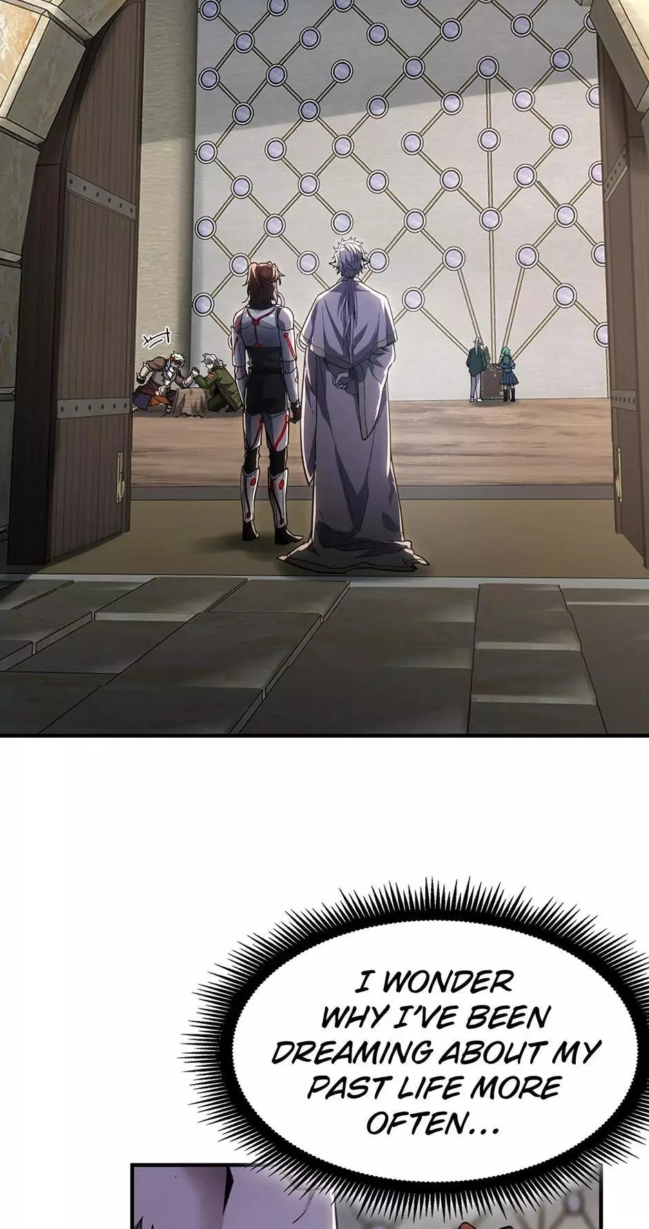 The Beginning After The End Chapter 213 page 59