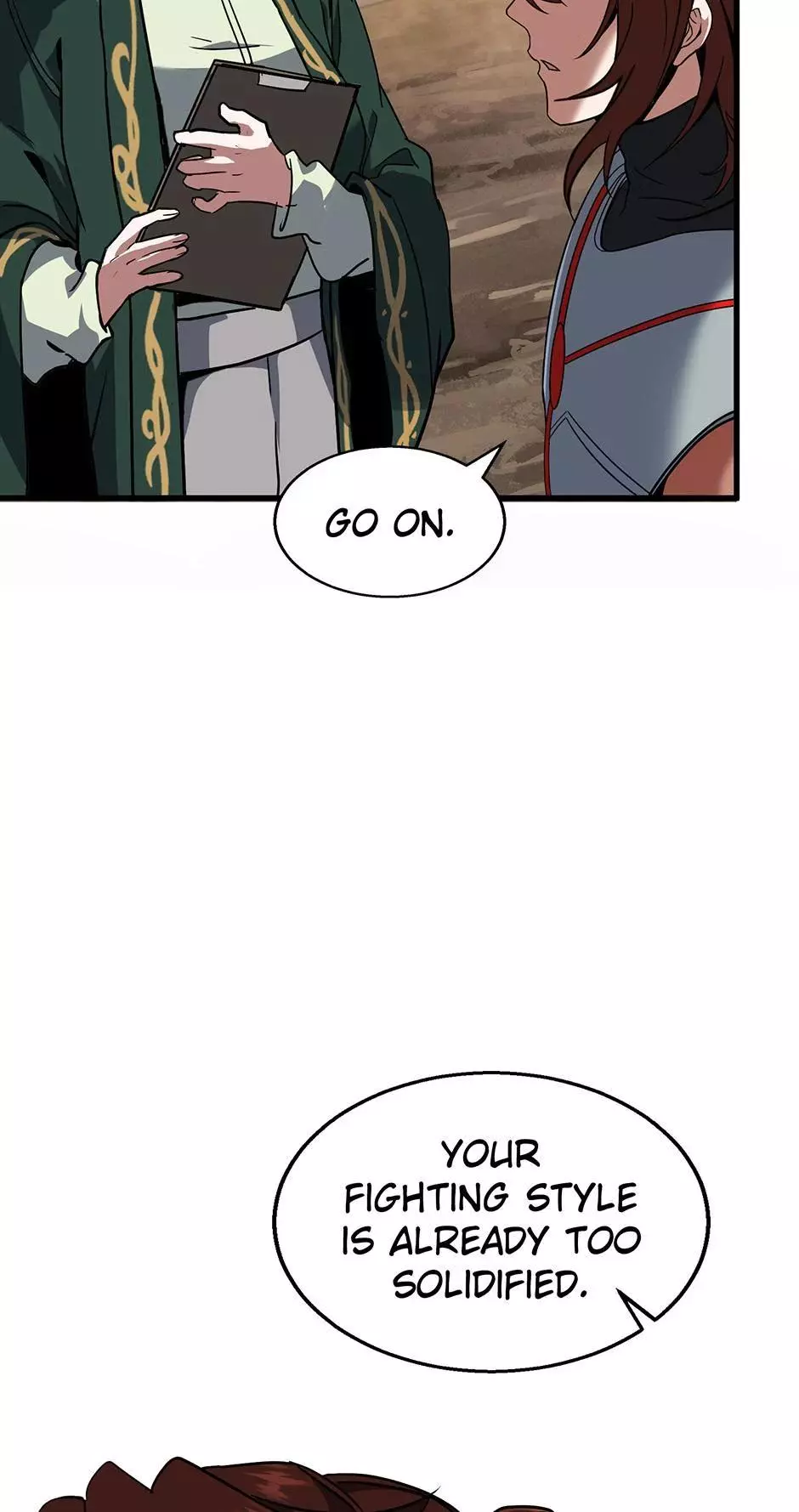 The Beginning After The End Chapter 213 page 75
