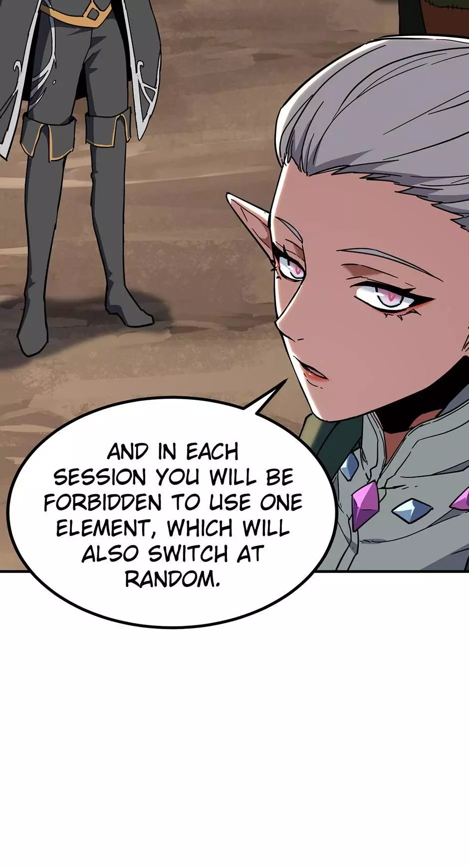 The Beginning After The End Chapter 213 page 82