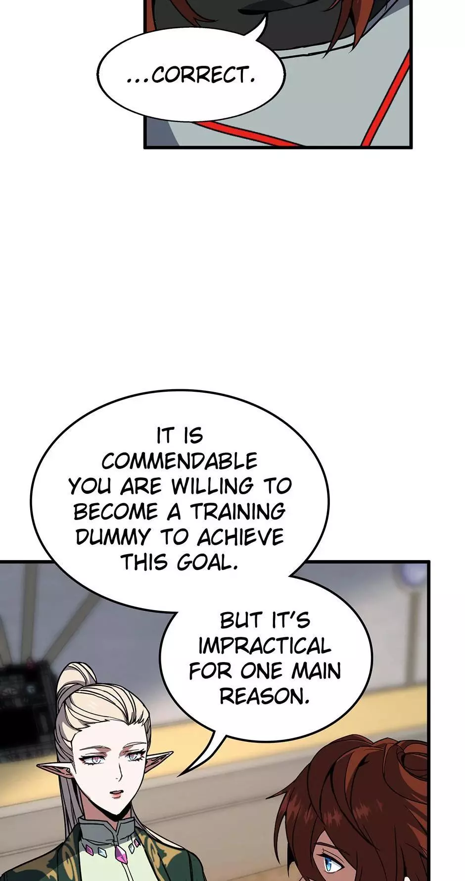 The Beginning After The End Chapter 213 page 74