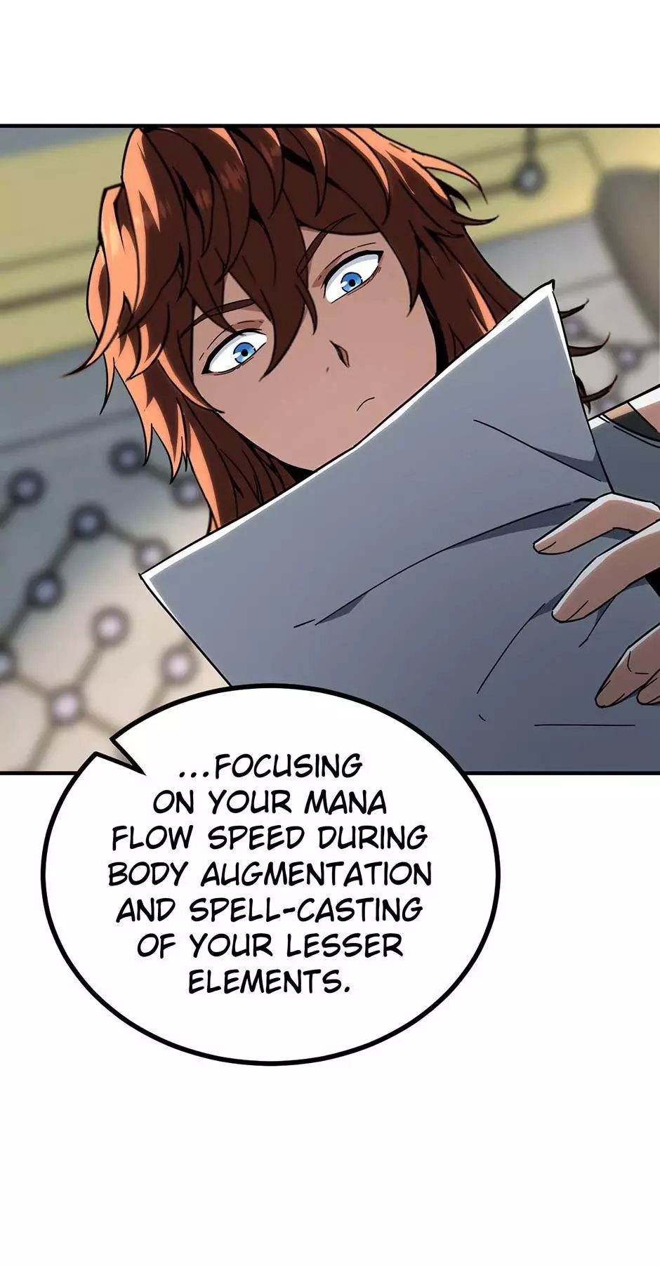 The Beginning After The End Chapter 213 page 71