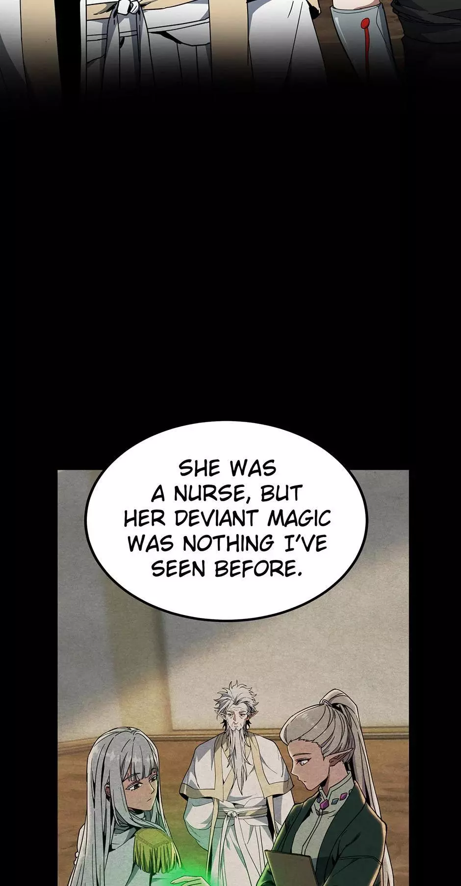 The Beginning After The End Chapter 213 page 65