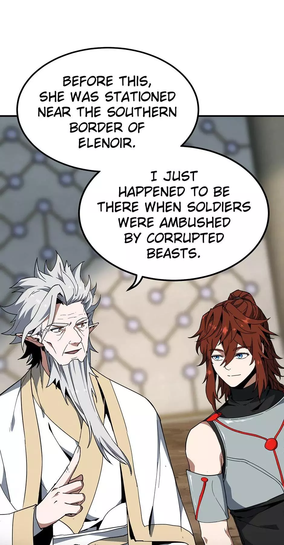 The Beginning After The End Chapter 213 page 64