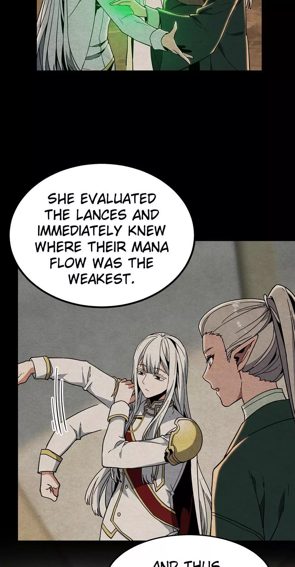 The Beginning After The End Chapter 213 page 66