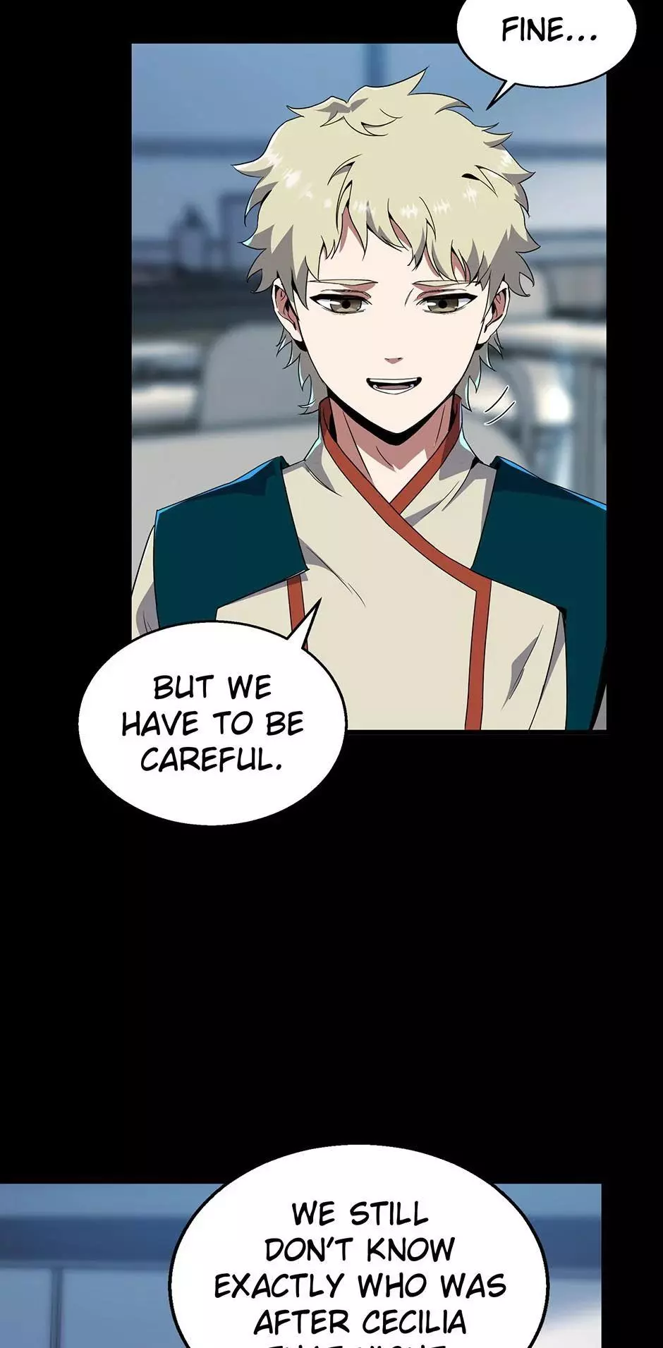 The Beginning After The End Chapter 213 page 32