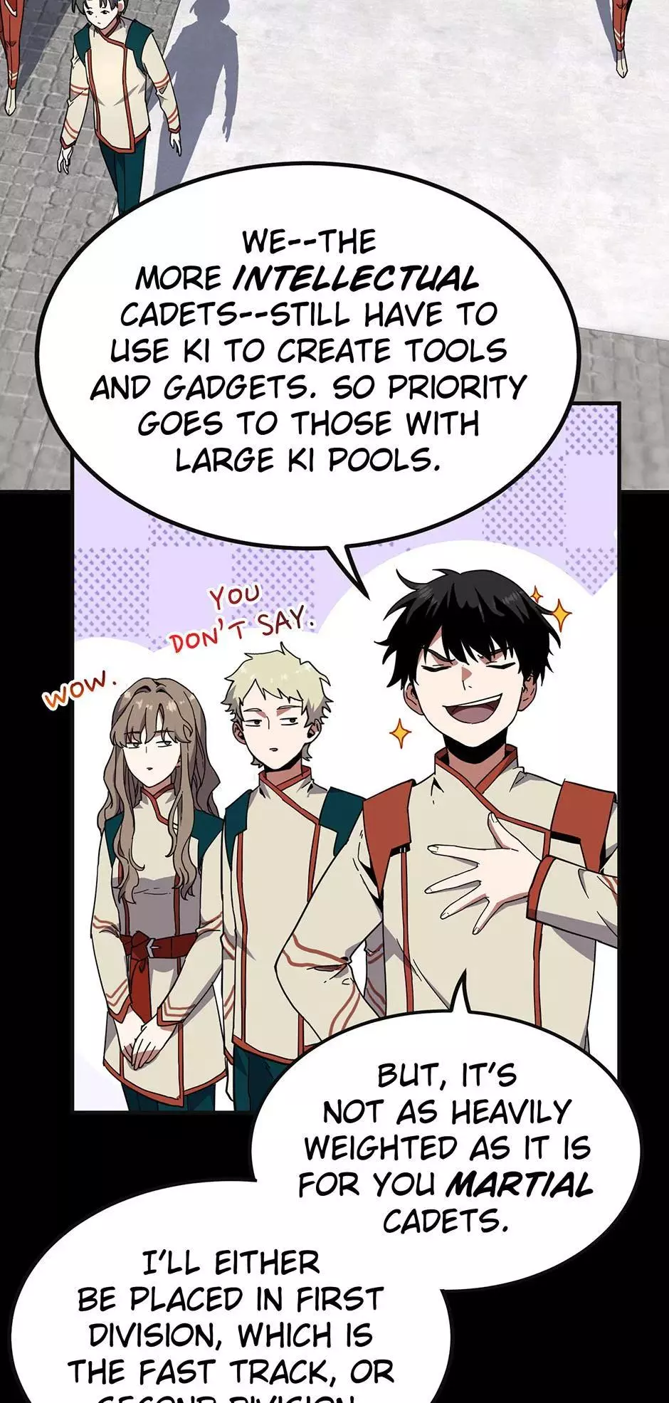 The Beginning After The End Chapter 213 page 37
