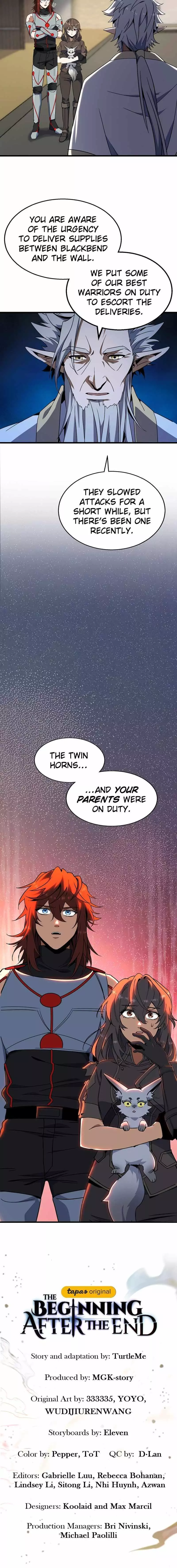 The Beginning After The End Chapter 214 page 10