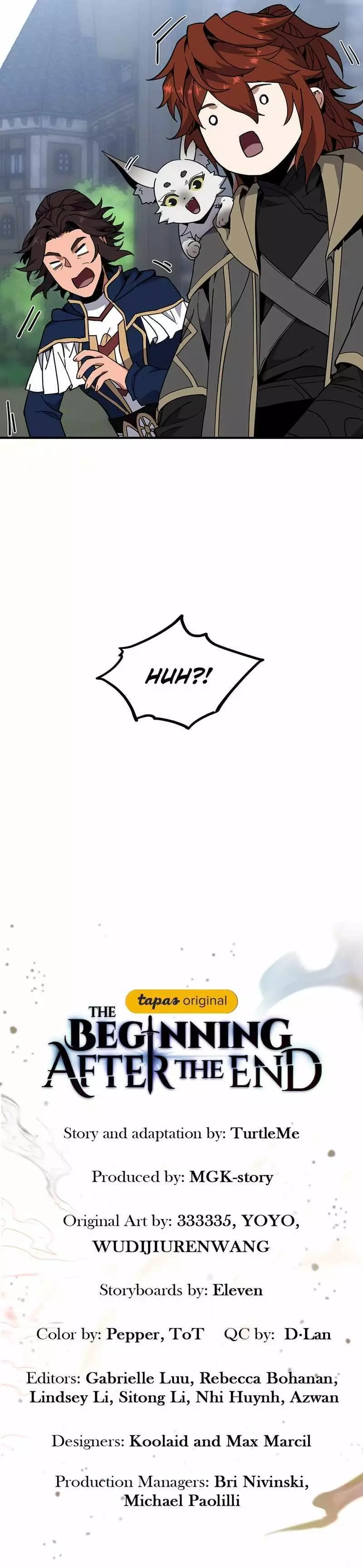 The Beginning After The End Chapter 215 page 10