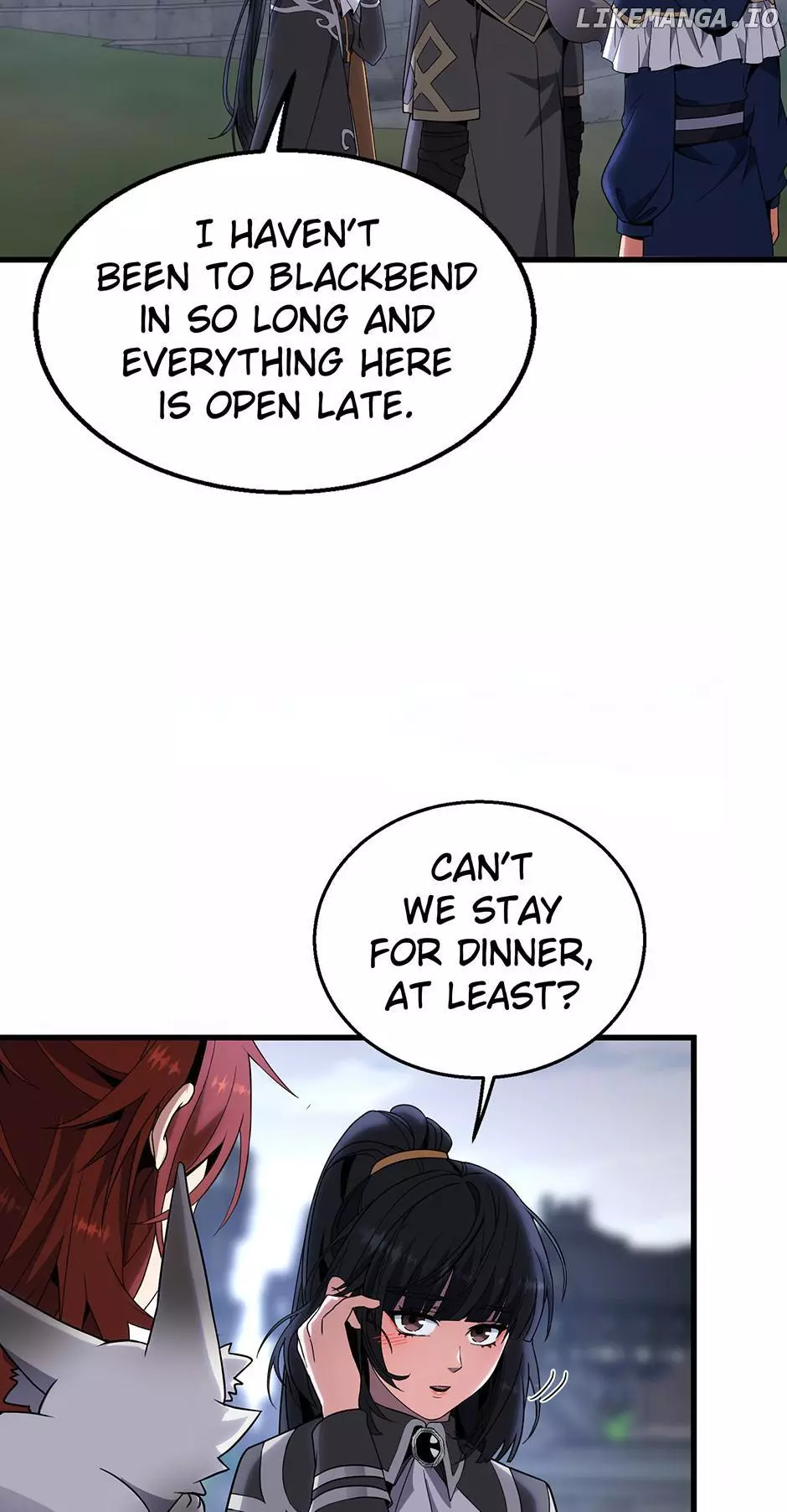 The Beginning After The End Chapter 216 page 4