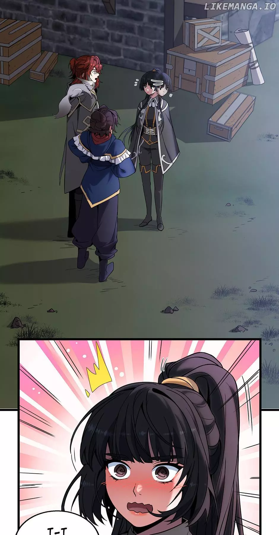 The Beginning After The End Chapter 216 page 2