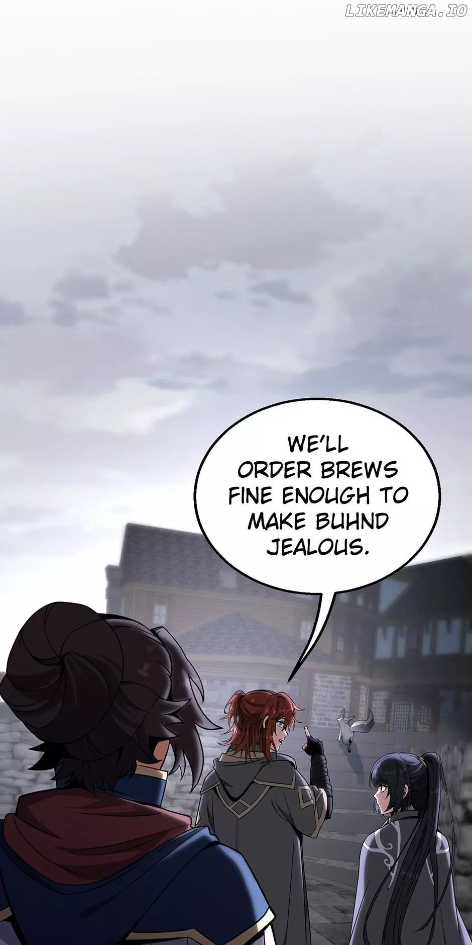 The Beginning After The End Chapter 216 page 8