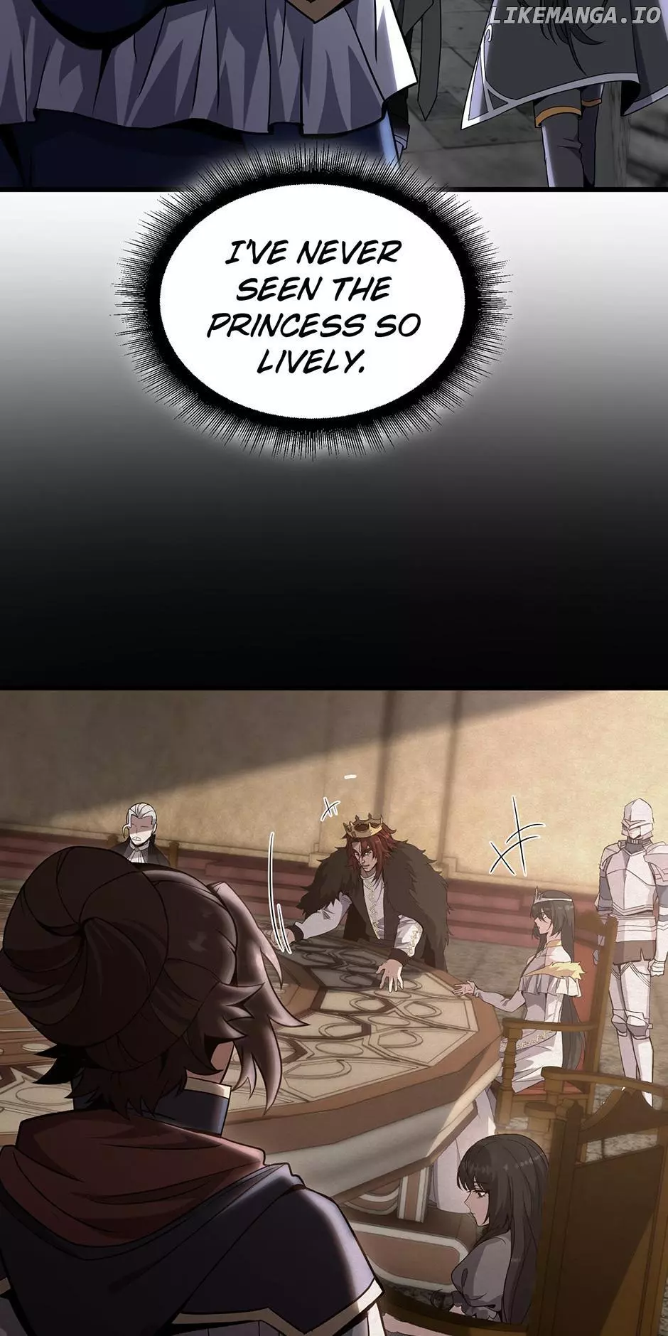 The Beginning After The End Chapter 216 page 9