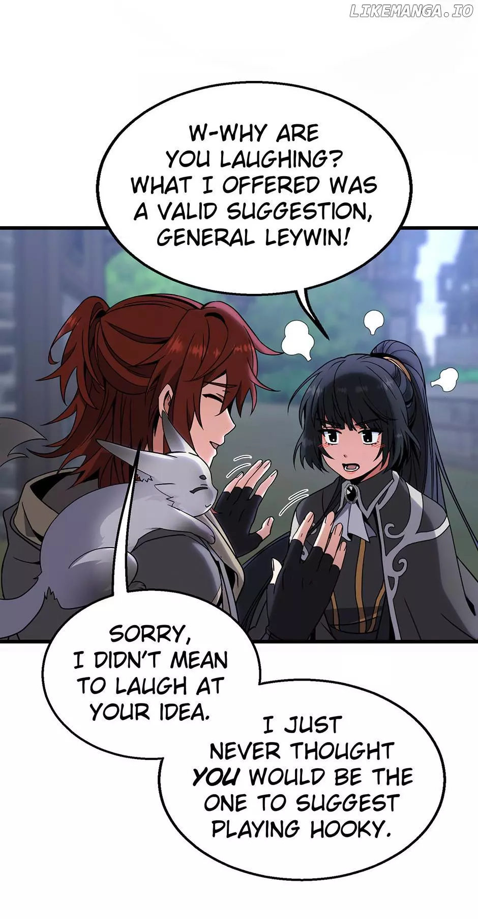 The Beginning After The End Chapter 216 page 6
