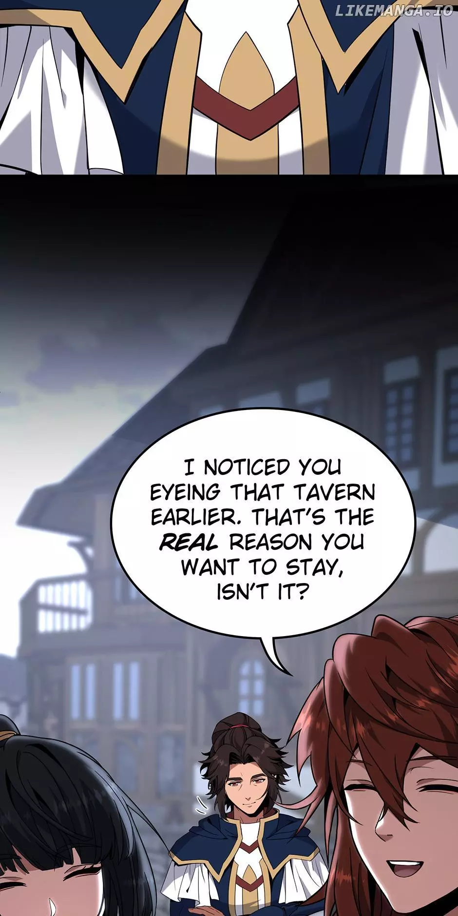 The Beginning After The End Chapter 216 page 12