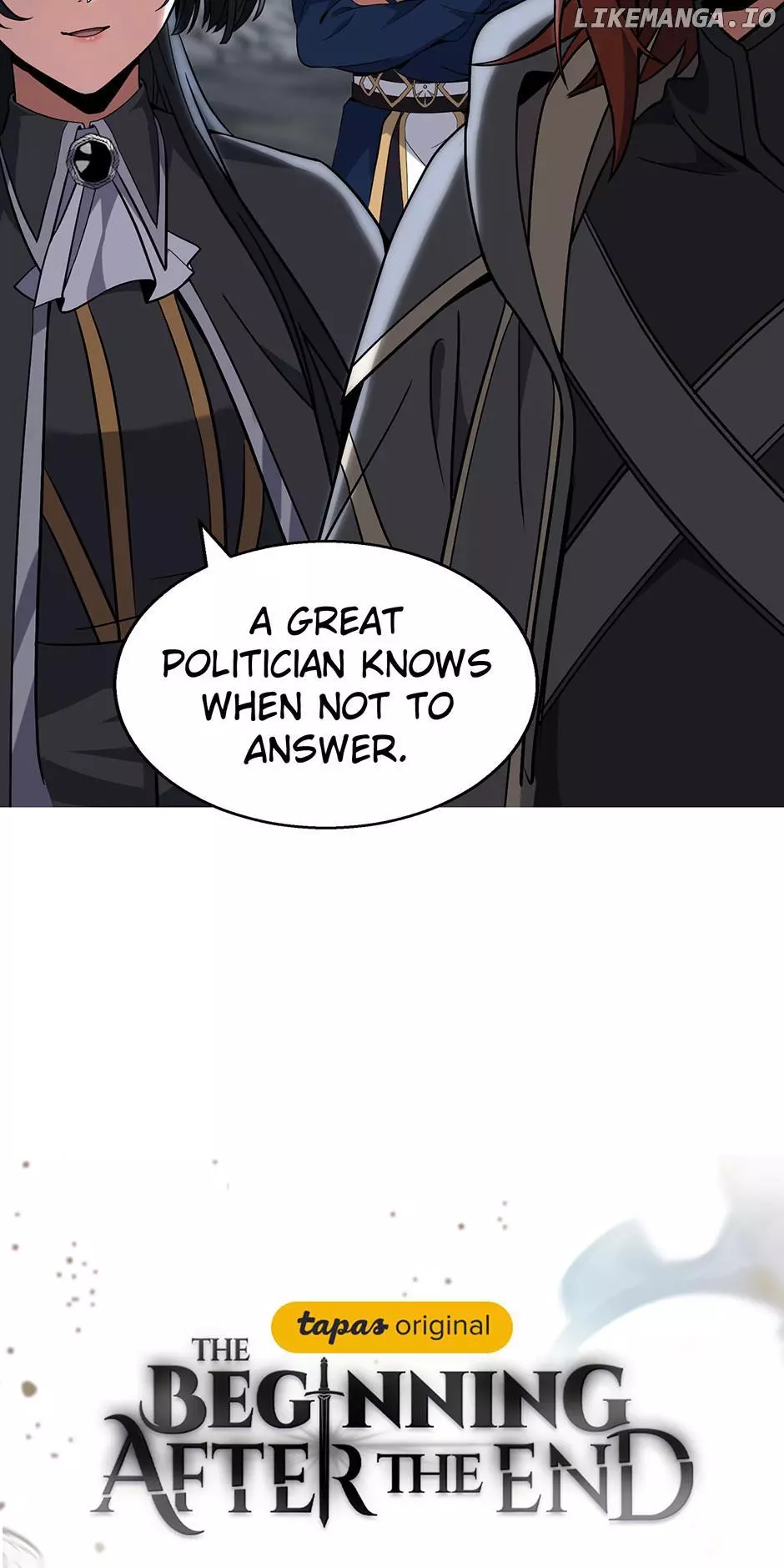 The Beginning After The End Chapter 216 page 13