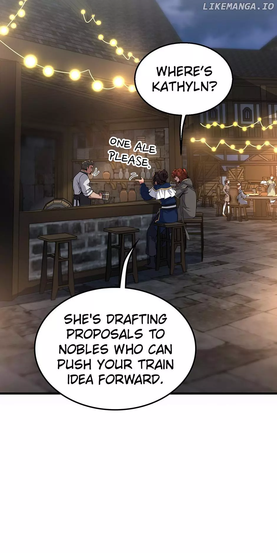 The Beginning After The End Chapter 216 page 15