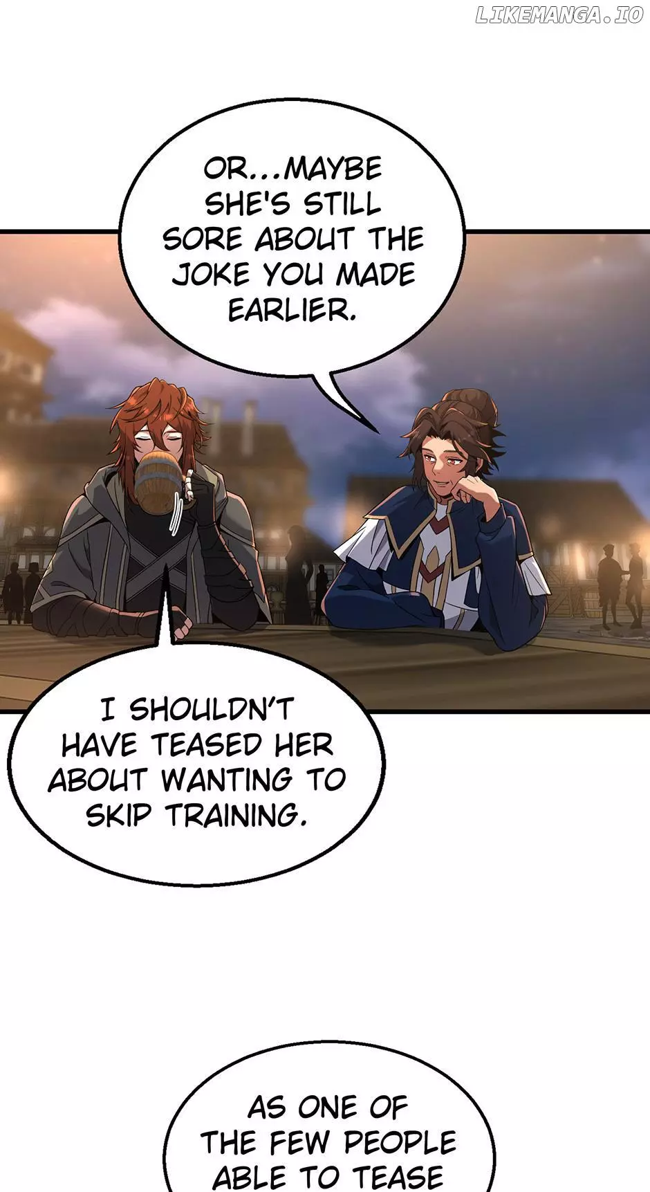 The Beginning After The End Chapter 216 page 16