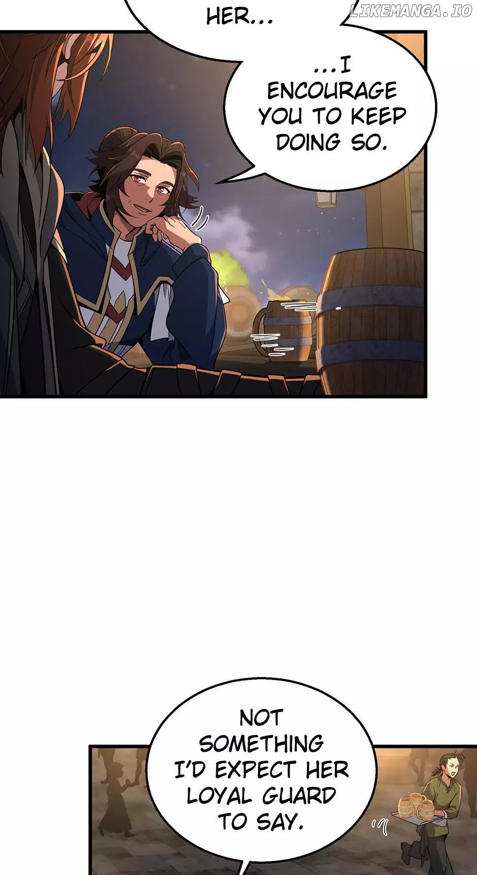 The Beginning After The End Chapter 216 page 17