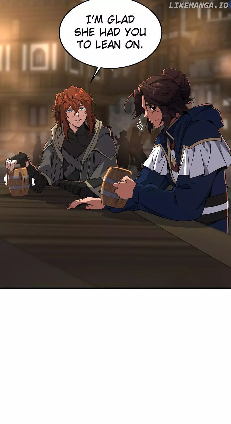 The Beginning After The End Chapter 216 page 21