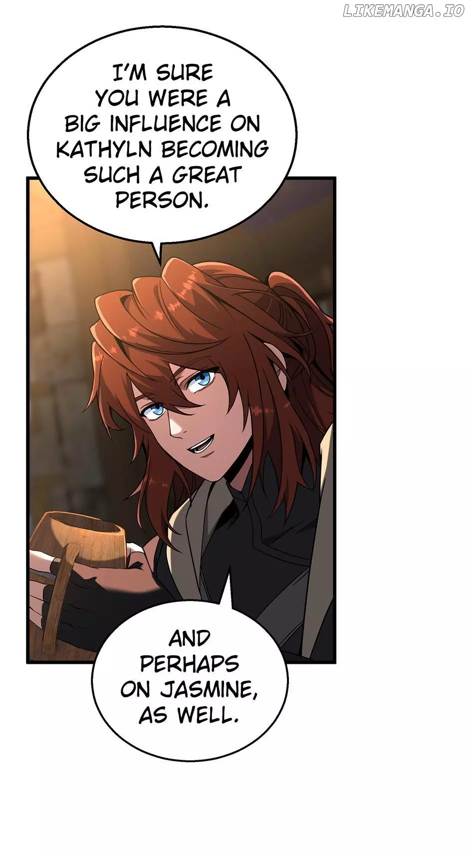 The Beginning After The End Chapter 216 page 22