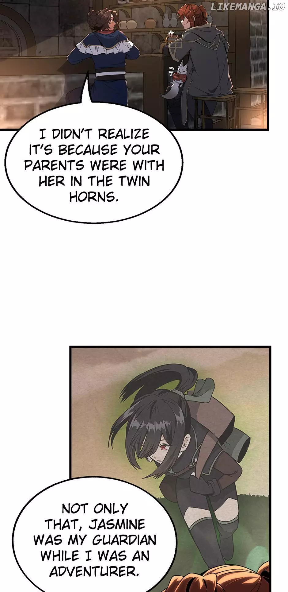 The Beginning After The End Chapter 216 page 24