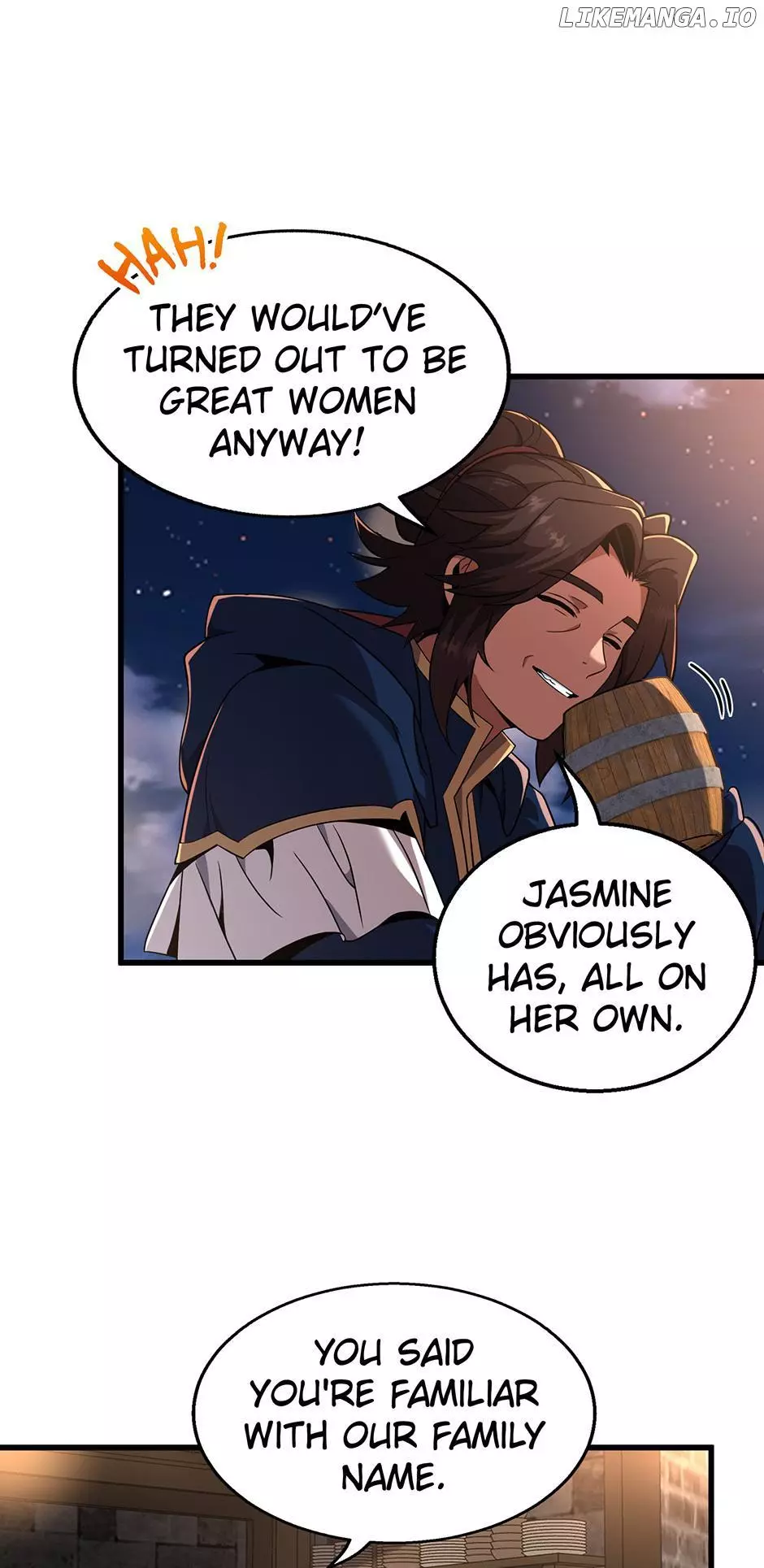 The Beginning After The End Chapter 216 page 23
