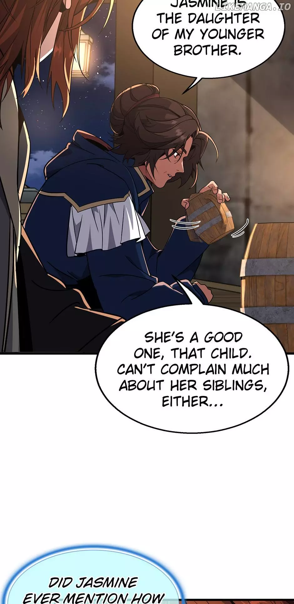 The Beginning After The End Chapter 216 page 27