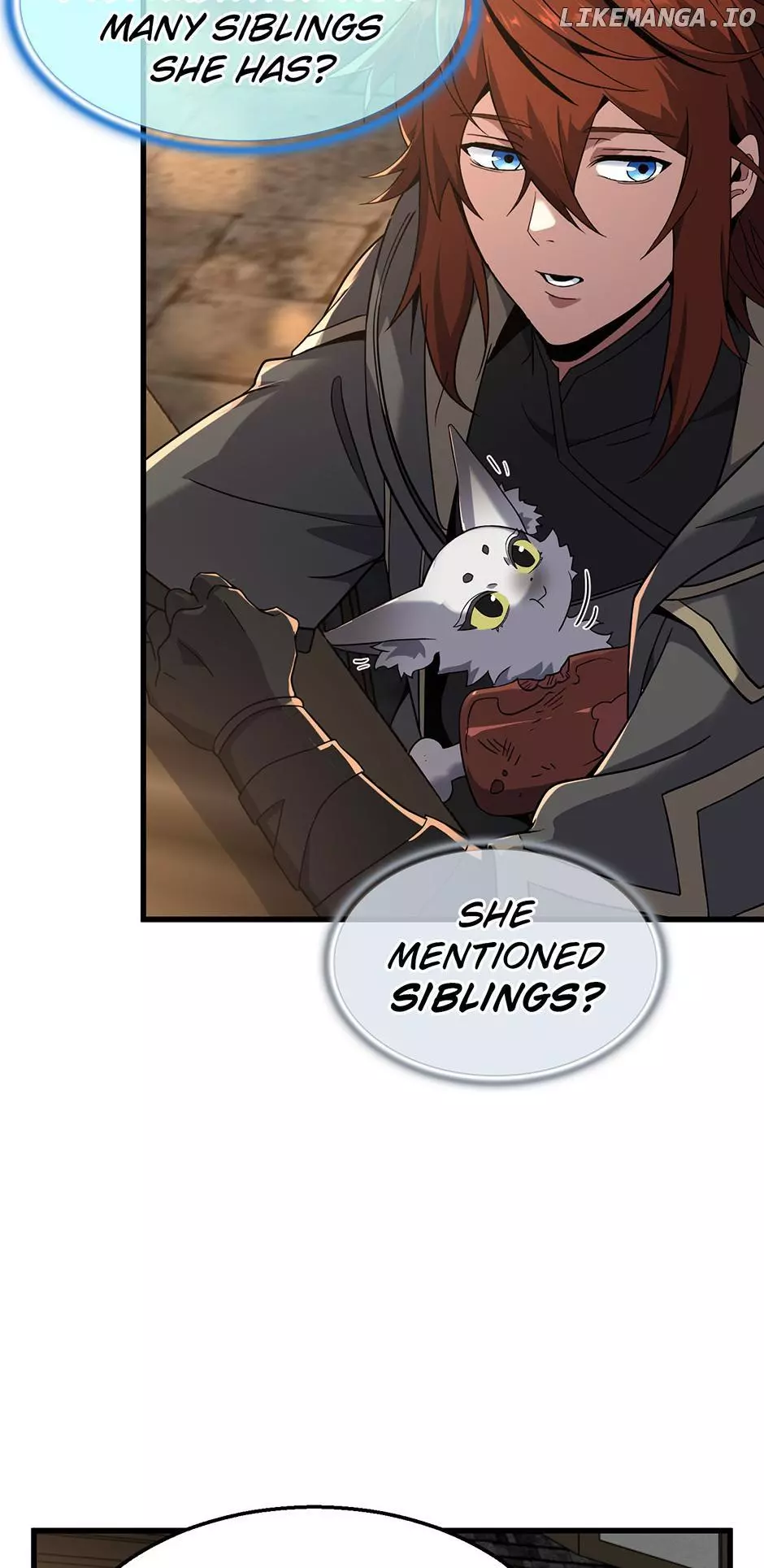 The Beginning After The End Chapter 216 page 28