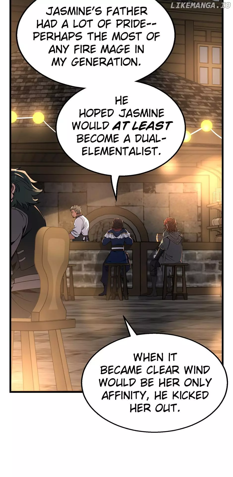 The Beginning After The End Chapter 216 page 29