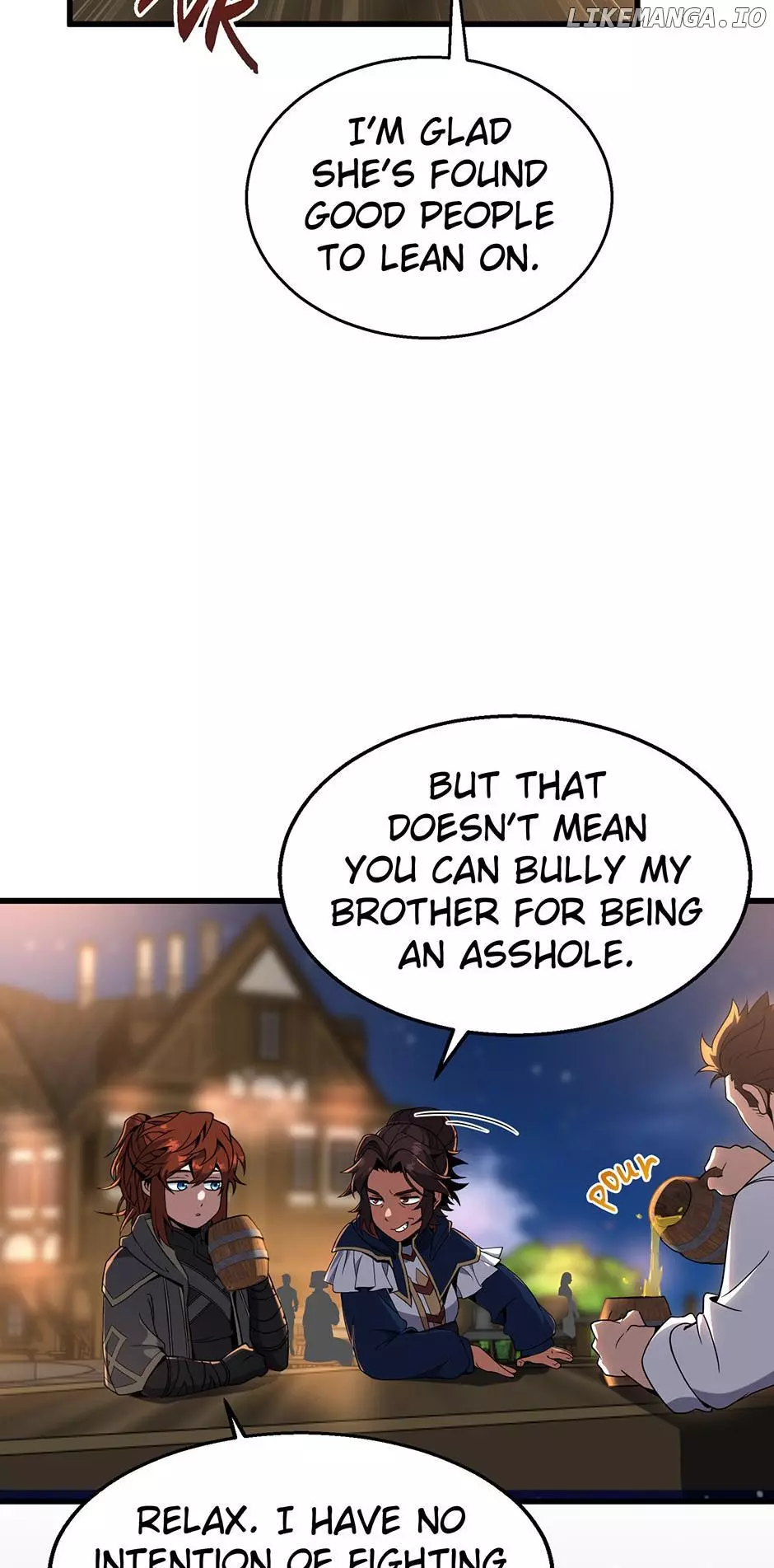 The Beginning After The End Chapter 216 page 33