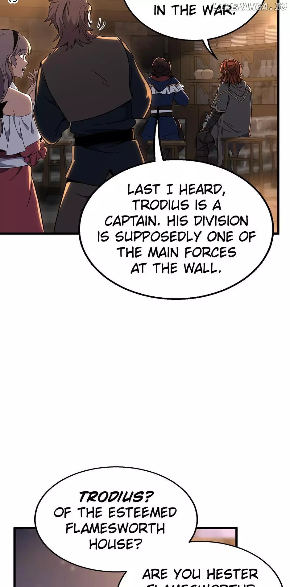 The Beginning After The End Chapter 216 page 36