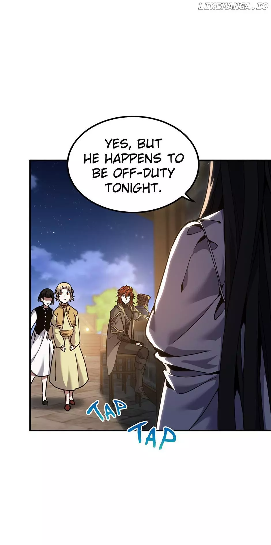 The Beginning After The End Chapter 216 page 44