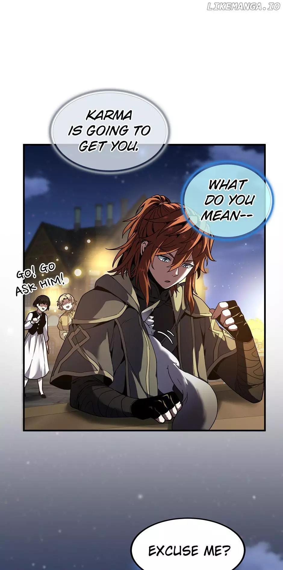 The Beginning After The End Chapter 216 page 42