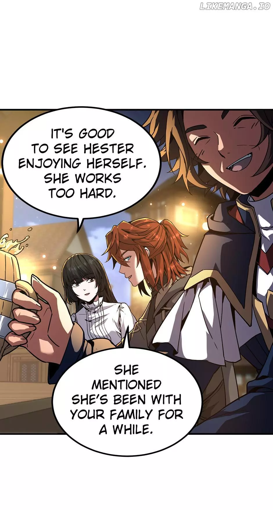 The Beginning After The End Chapter 216 page 47