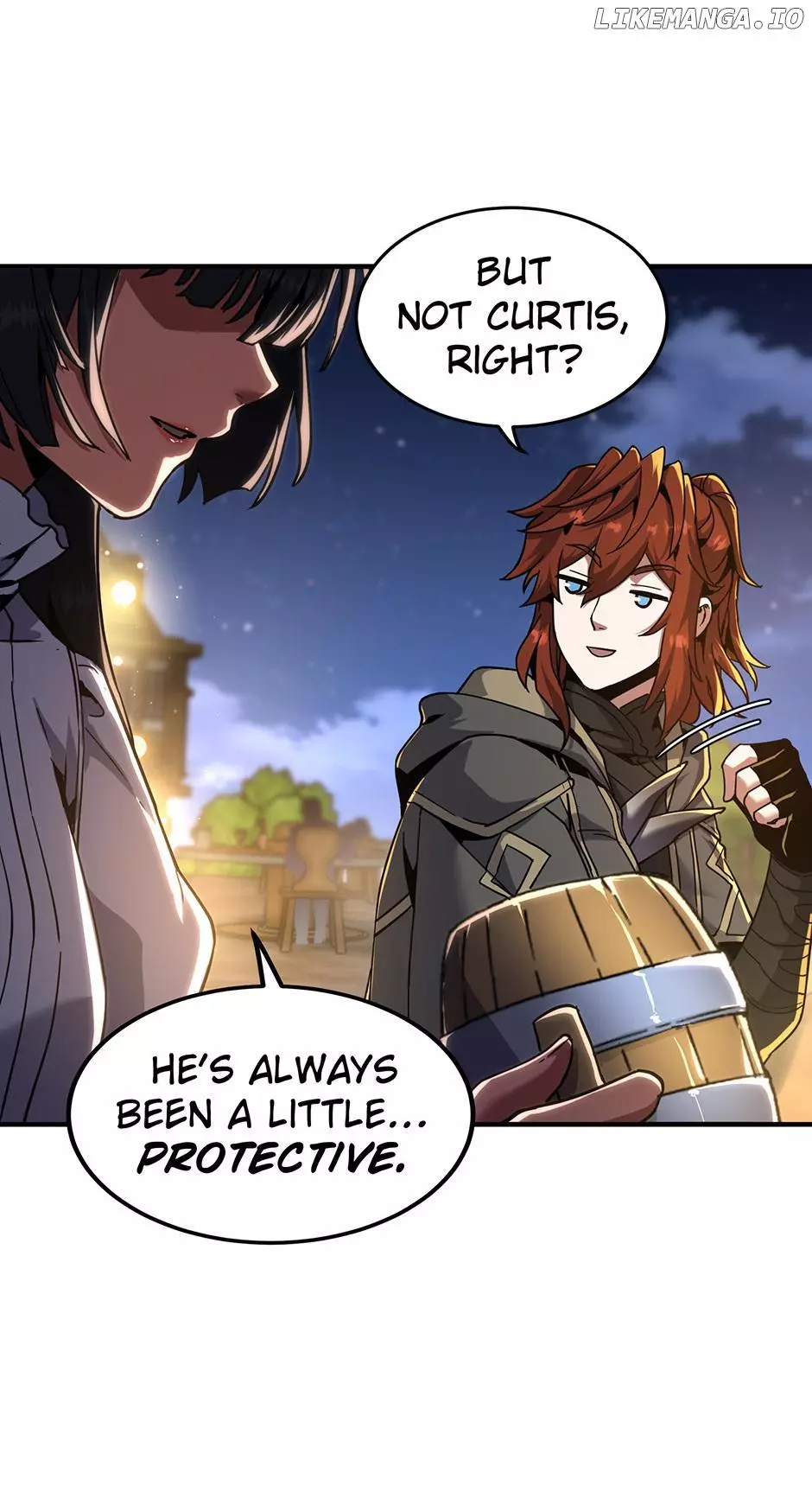 The Beginning After The End Chapter 216 page 51