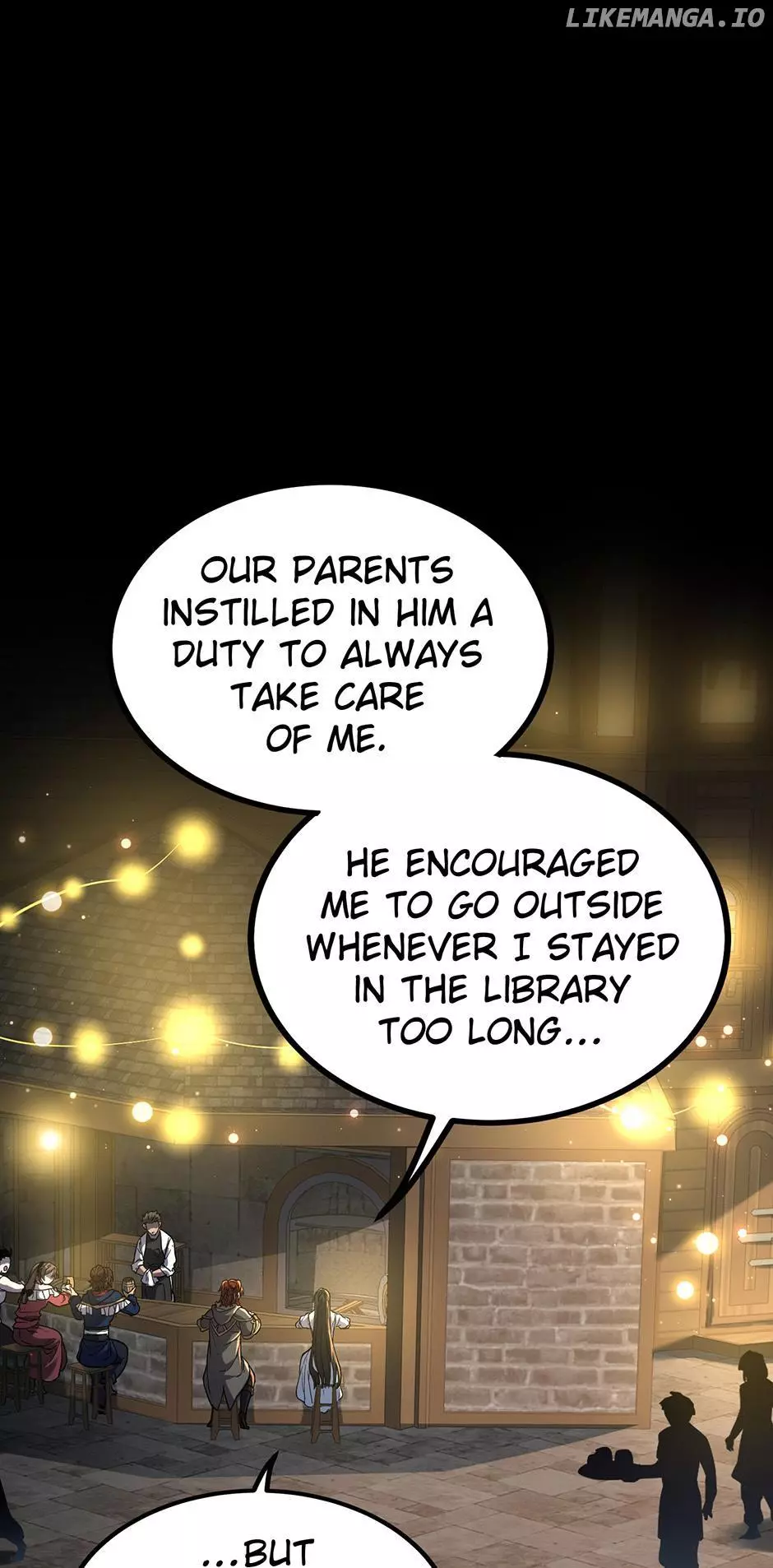 The Beginning After The End Chapter 216 page 52