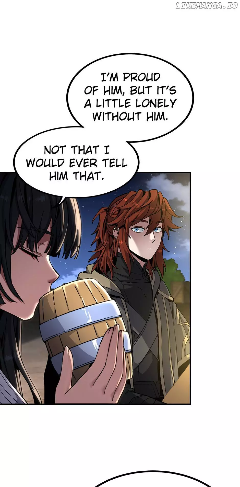 The Beginning After The End Chapter 216 page 55
