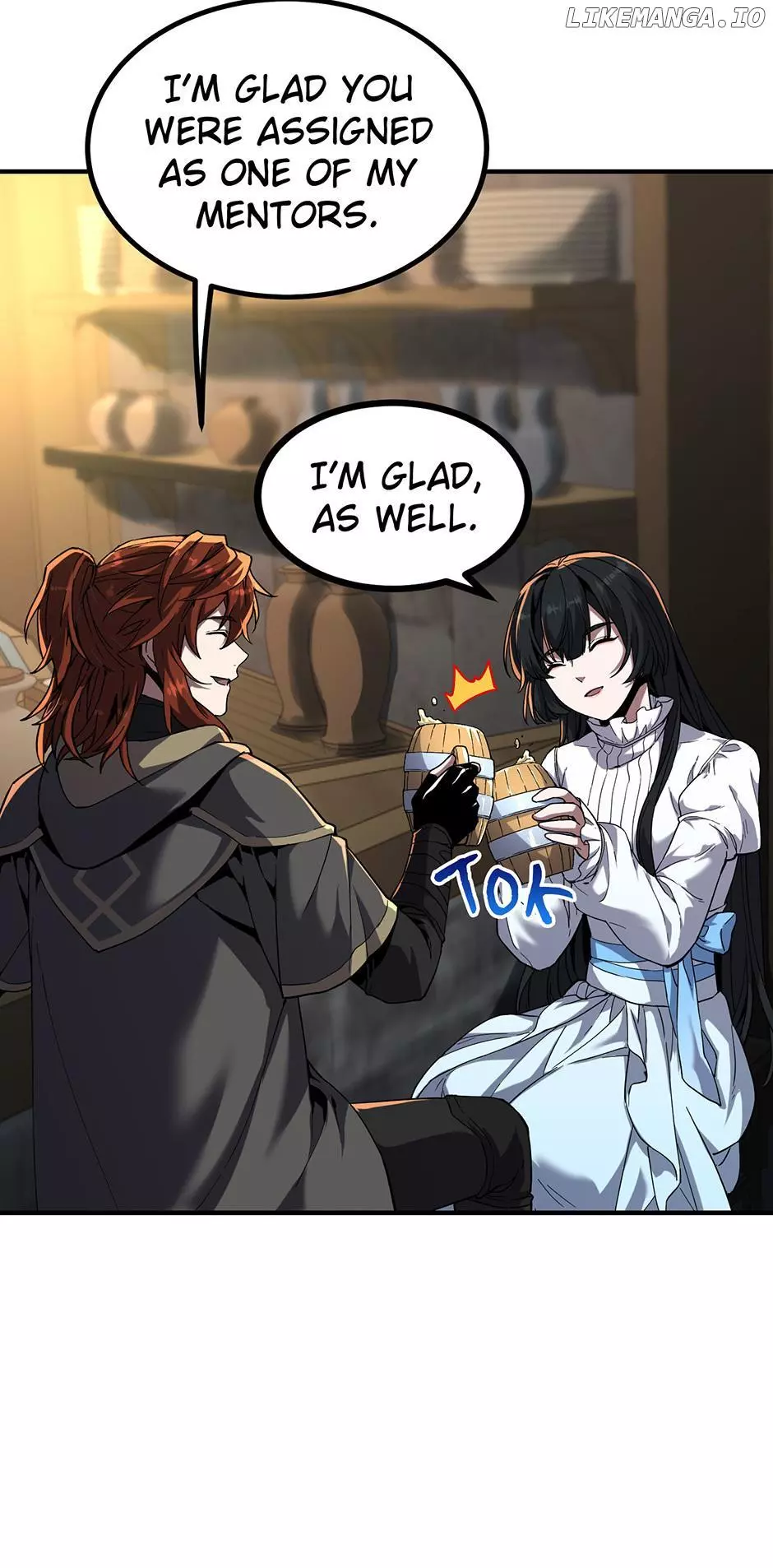 The Beginning After The End Chapter 216 page 57