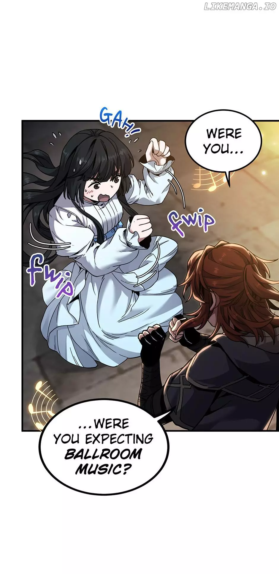 The Beginning After The End Chapter 216 page 68