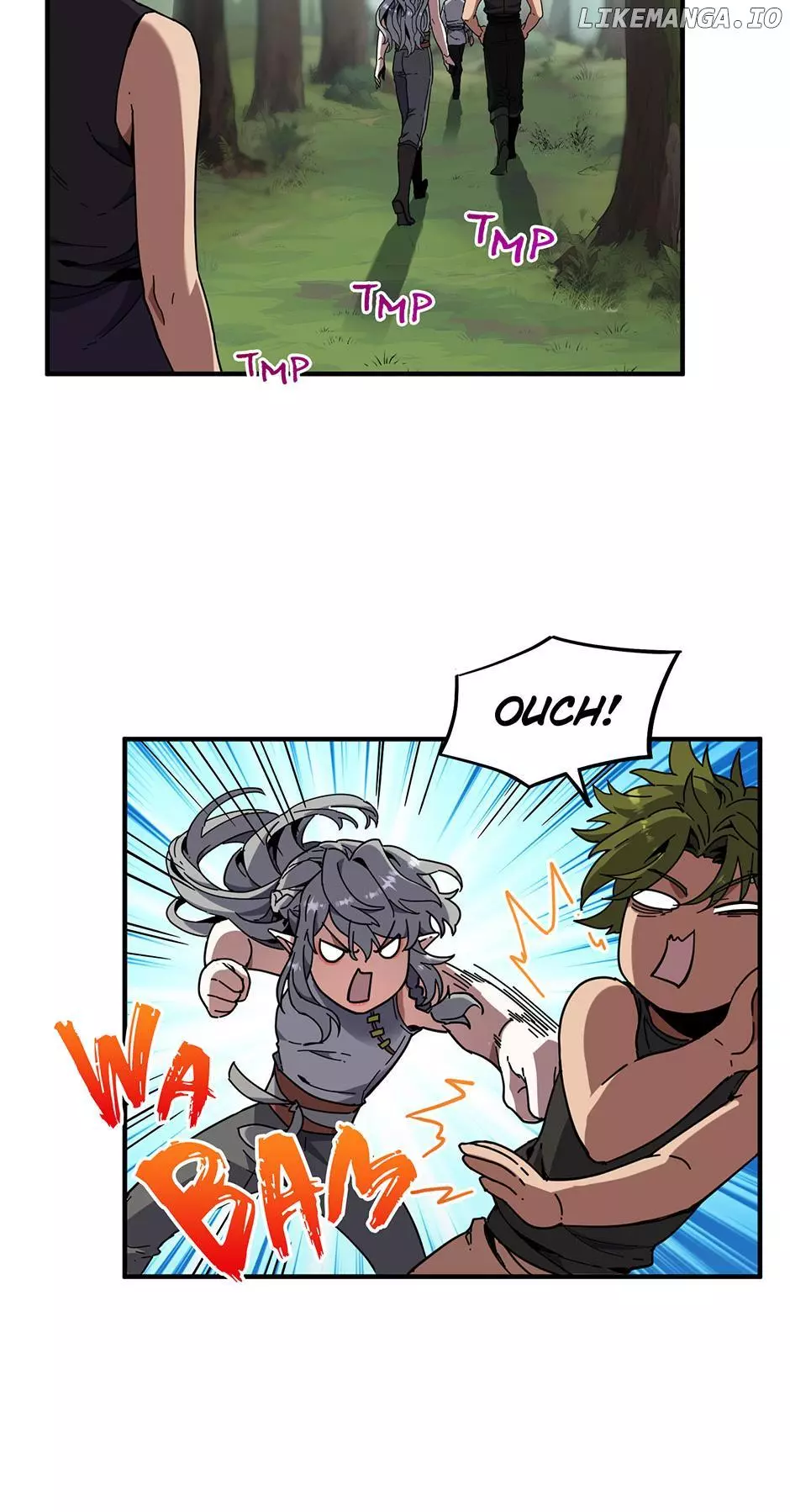 The Beginning After The End Chapter 216 page 78